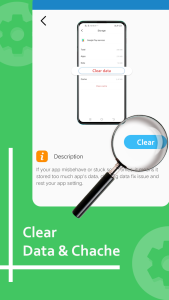 اسکرین شات 2 برنامه Update Fix Info (Services)