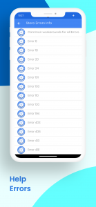 اسکرین شات 4 برنامه Store Update : Software Update