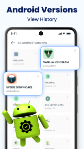 اسکرین شات 5 برنامه Software Updates- Apps Updater