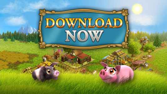اسکرین شات 5 بازی My Little Farmies Mobile