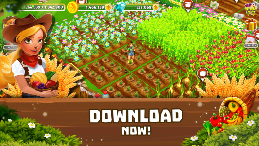 اسکرین شات 5 بازی My Free Farm 2