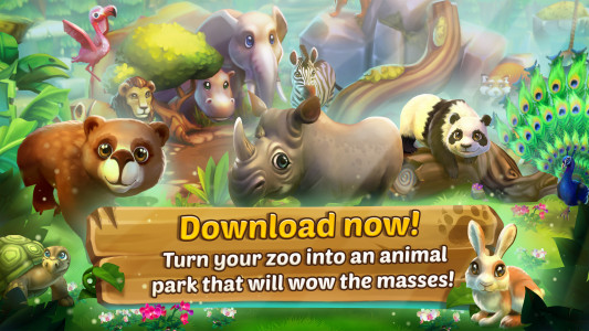 اسکرین شات بازی Zoo 2: Animal Park 4