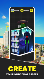 اسکرین شات 6 بازی Upland Real-World City-Builder