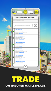 اسکرین شات 3 بازی Upland Real-World City-Builder