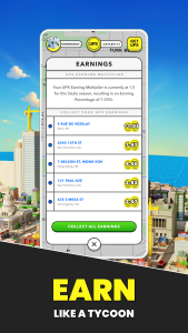 اسکرین شات 7 بازی Upland Real-World City-Builder