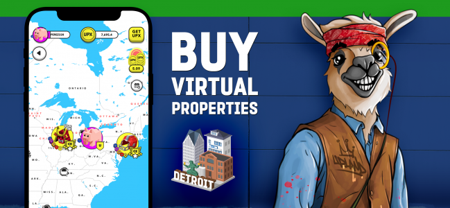 اسکرین شات بازی Upland - Real Estate Simulator 2