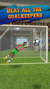اسکرین شات بازی Soccer Runner: Football rush! 4