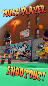 اسکرین شات بازی Swipe Basketball 2 5