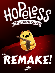 اسکرین شات بازی Hopeless: The Dark Cave 1
