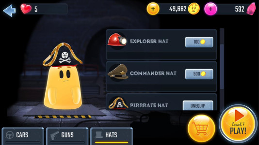 اسکرین شات 4 بازی Hopeless 3: Dark Hollow Earth