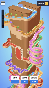 اسکرین شات بازی Bead Tower 1