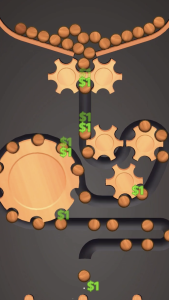 اسکرین شات 3 بازی Bead Toy ASMR