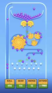 اسکرین شات 1 بازی Bead Toy ASMR