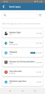 اسکرین شات 4 برنامه APK Installer by Uptodown