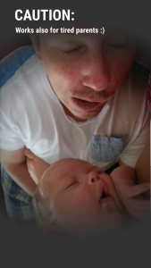 اسکرین شات برنامه BabySleep: Whitenoise lullaby 8