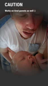 اسکرین شات 8 برنامه BabySleep: Whitenoise lullaby