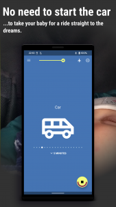 اسکرین شات برنامه BabySleep: Whitenoise lullaby 4