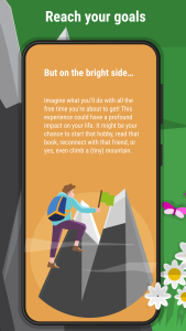 اسکرین شات 5 برنامه Digital Detox: Focus & Live