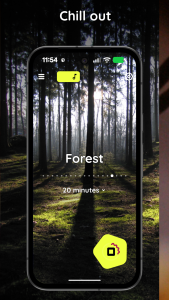 اسکرین شات 3 برنامه hueManic: HUE / Tradfri Show