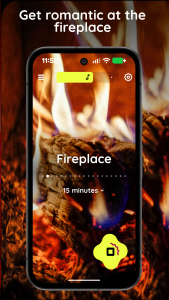 اسکرین شات 2 برنامه hueManic: HUE / Tradfri Show