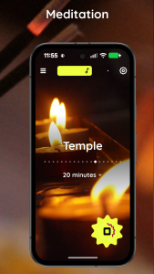 اسکرین شات 4 برنامه hueManic: HUE / Tradfri Show