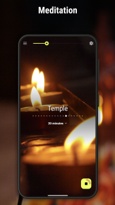 اسکرین شات 5 برنامه hueManic: HUE / Tradfri Show