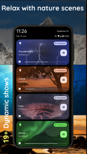 اسکرین شات 7 برنامه hueManic: HUE / Tradfri Show