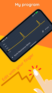 اسکرین شات 6 برنامه Mindroid: Relax, Focus, Sleep