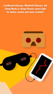 اسکرین شات 7 برنامه Mindroid: Relax, Focus, Sleep