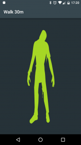 اسکرین شات برنامه CAPTCHA for Sleep as Android 1