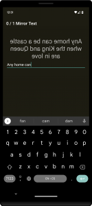 اسکرین شات 7 برنامه CAPTCHA for Sleep as Android