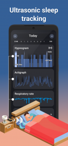 اسکرین شات برنامه Sleep as Android: Smart alarm 4
