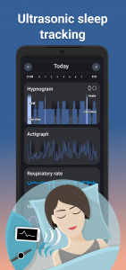 اسکرین شات برنامه Sleep as Android: Smart alarm 4