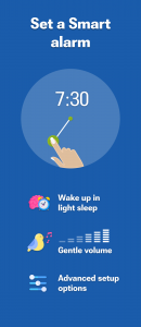 اسکرین شات برنامه Sleep as Android: Smart alarm 2