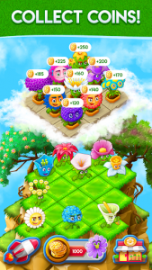 اسکرین شات بازی Blooming Flowers : Merge Flowers : Idle Game 3