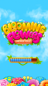 اسکرین شات بازی Blooming Flowers : Merge Flowers : Idle Game 5