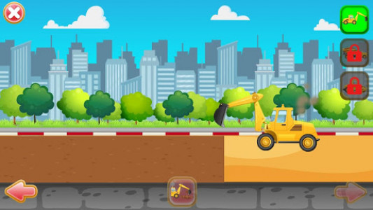 اسکرین شات بازی Builder game for kids 4