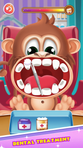 اسکرین شات بازی Doctor Kids: Dentist 6