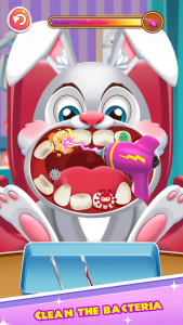 اسکرین شات بازی Doctor Dentist Game 8