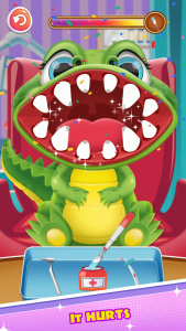 اسکرین شات بازی Doctor Dentist Game 7