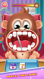 اسکرین شات بازی Doctor Dentist Game 6