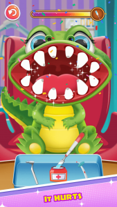 اسکرین شات بازی Doctor Kids: Dentist 7