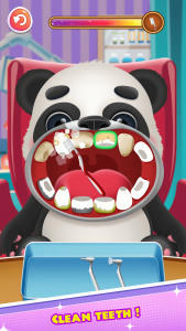 اسکرین شات بازی Doctor Dentist Game 4