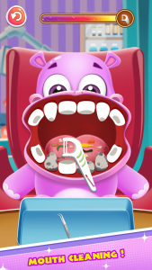 اسکرین شات بازی Doctor Dentist Game 5