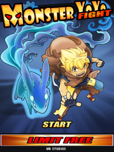 اسکرین شات بازی Monster YOYO 1