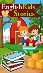 اسکرین شات برنامه English Kids Stories 2