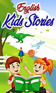 اسکرین شات 1 برنامه English Kids Stories