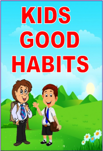 اسکرین شات برنامه Good Habits For Kids 1
