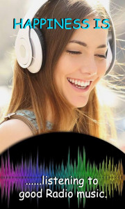 اسکرین شات 1 برنامه Online Radio FM