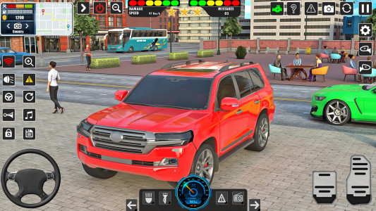 اسکرین شات بازی Army Vehicle Transport Games 2